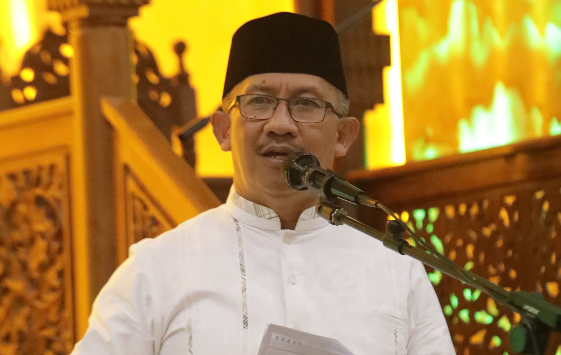 Pj Walikota Kotamobagu, Asripan Nani