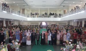 FITK UIN Raden Fatah Kukuhkan 414 Lulusan PPG Dalam Jabatan Batch-2