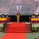Ukir Sejarah, UIN Raden Fatah Palembang Kukuhkan 9 Guru Besar