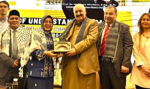 UIN Raden Fatah Teken MoU dengan Zarqa University