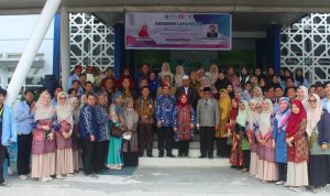 LAMDIK Prodi Pendidikan Bahasa Inggris UIN Raden Fatah Targetkan Unggul