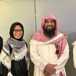 Diundang Langsung Raja Salman, Rektor UIN Raden Fatah Berangkat Umroh